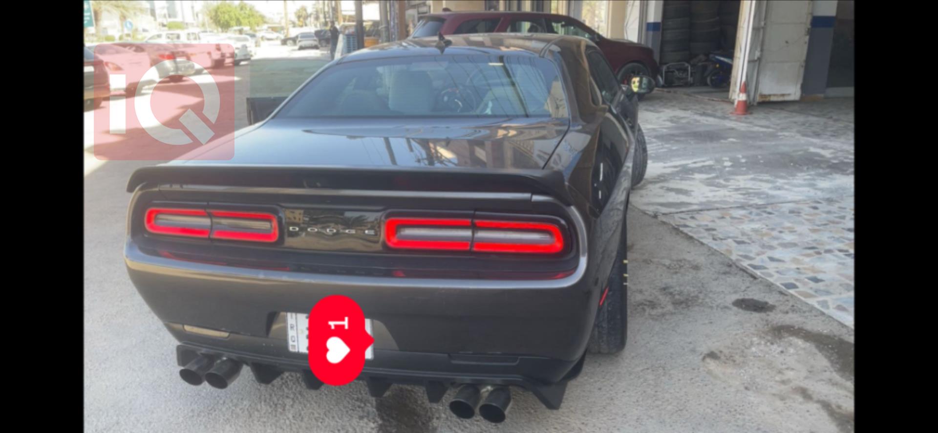 Dodge Challenger
